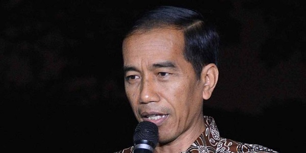 Presiden jokowi Potensi Ekonomi Digital Indonesia Sangat Besar